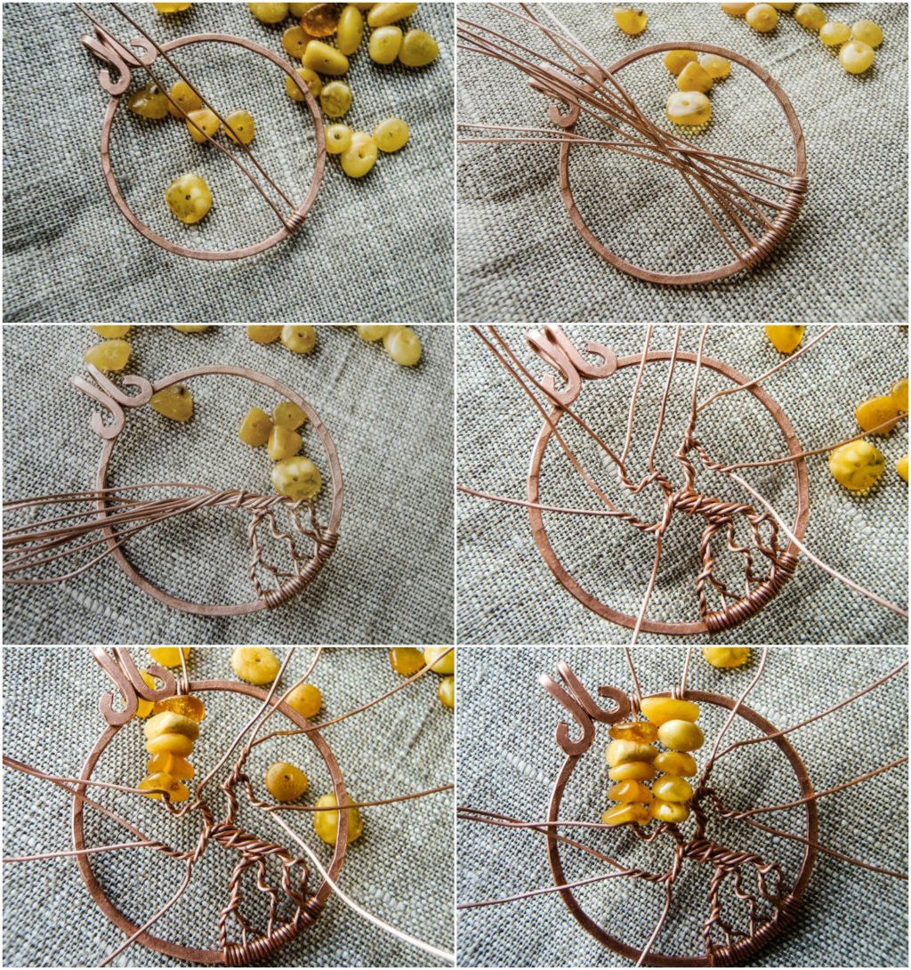 Прикраси з біжутерії своїми руками