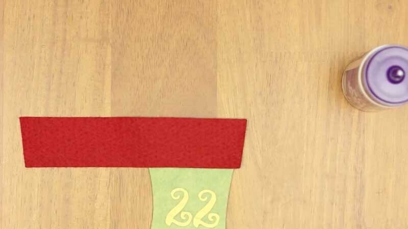 Адвент календар своїми руками для дітей на Новий рік 2020 + шаблони Адвент календар своїми руками для дітей на Новий рік 2020 + шаблони