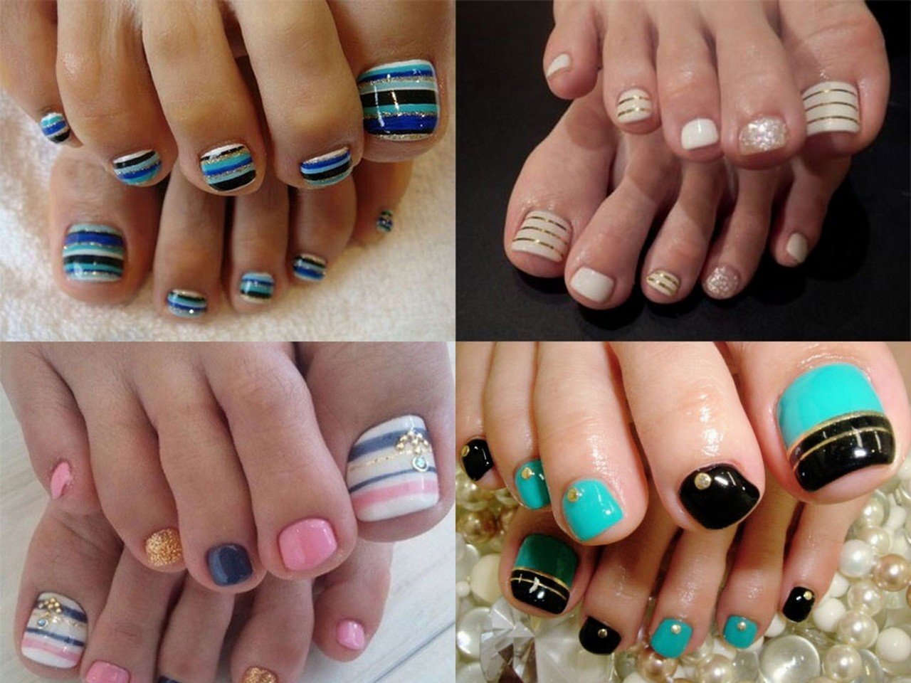 Яскравий літній педикюр 2020 року:модні тренди та новинки (102 фото) Яскравий літній педикюр 2020 року:модні тренди та новинки (102 фото)