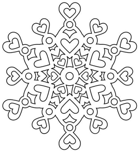 Трафарети на вікна до нового року 2020 для вирізання з паперу