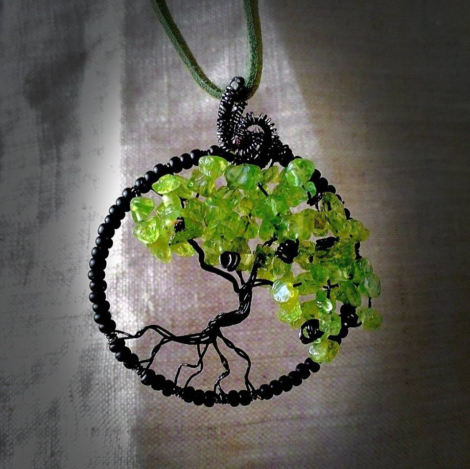 Прикраси з біжутерії своїми руками