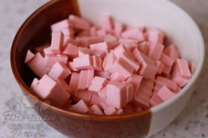 Піца з лаваша в духовці покроковий рецепт з фото