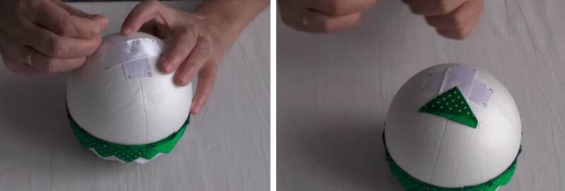 Новорічні кулі своїми руками на 2020 рік Новорічні кулі своїми руками на 2020 рік