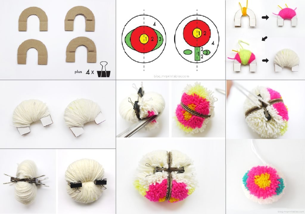 Прикраси з біжутерії своїми руками