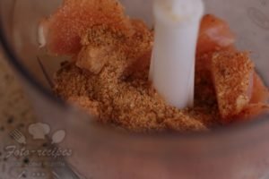 Курячі котлети з гарбузом рецепт з фото