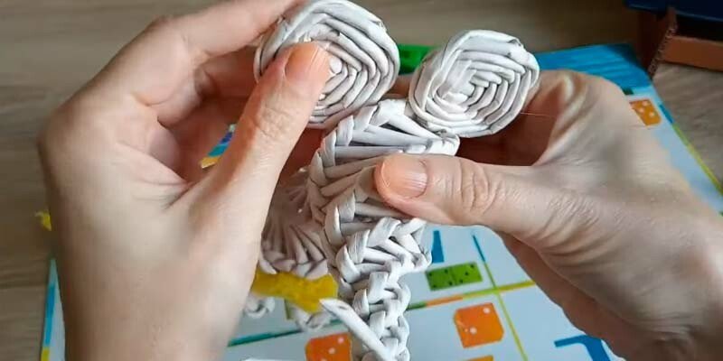 Щур (миша) своїми руками — символ 2020 року з різних матеріалів (схеми і викрійки) Щур (миша) своїми руками — символ 2020 року з різних матеріалів (схеми і викрійки)