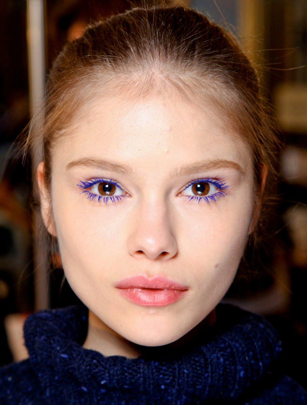 Модний зимовий макіяж 2020. Основні тренди (83 фото) Модний зимовий макіяж 2020. Основні тренди (83 фото)