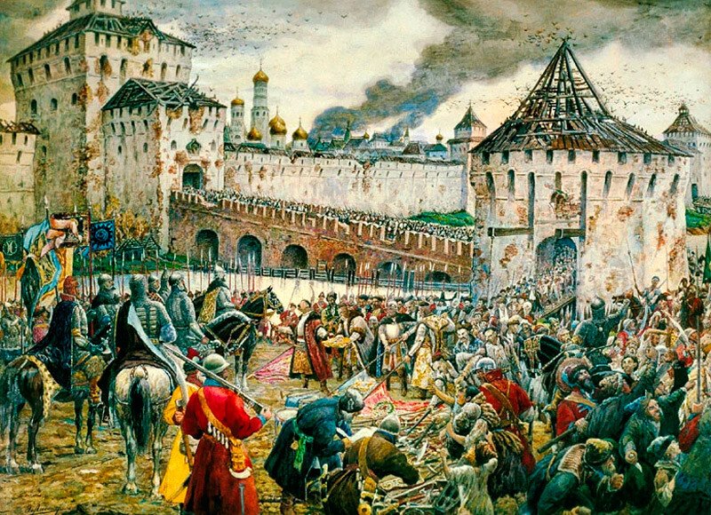 Привітання з днем народної єдності віршах і прозі (картинки та листівки) Привітання з днем народної єдності віршах і прозі (картинки та листівки)