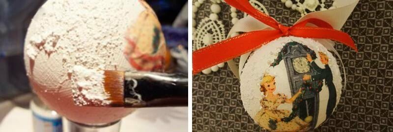 Новорічні кулі своїми руками на 2020 рік Новорічні кулі своїми руками на 2020 рік