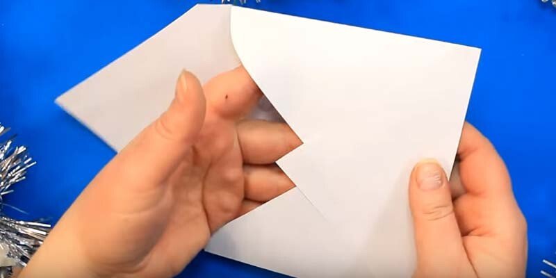 Листівка на новий рік 2024 2025 своїми руками. Шаблони новорічних листівок