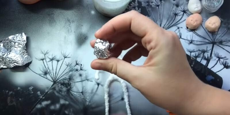 Снігуронька своїми руками на новий рік 2024 2025 з різних матеріалів
