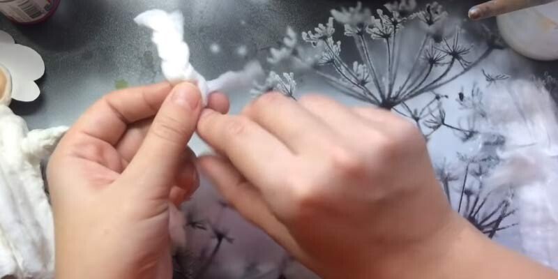 Снігуронька своїми руками на новий рік 2024 2025 з різних матеріалів
