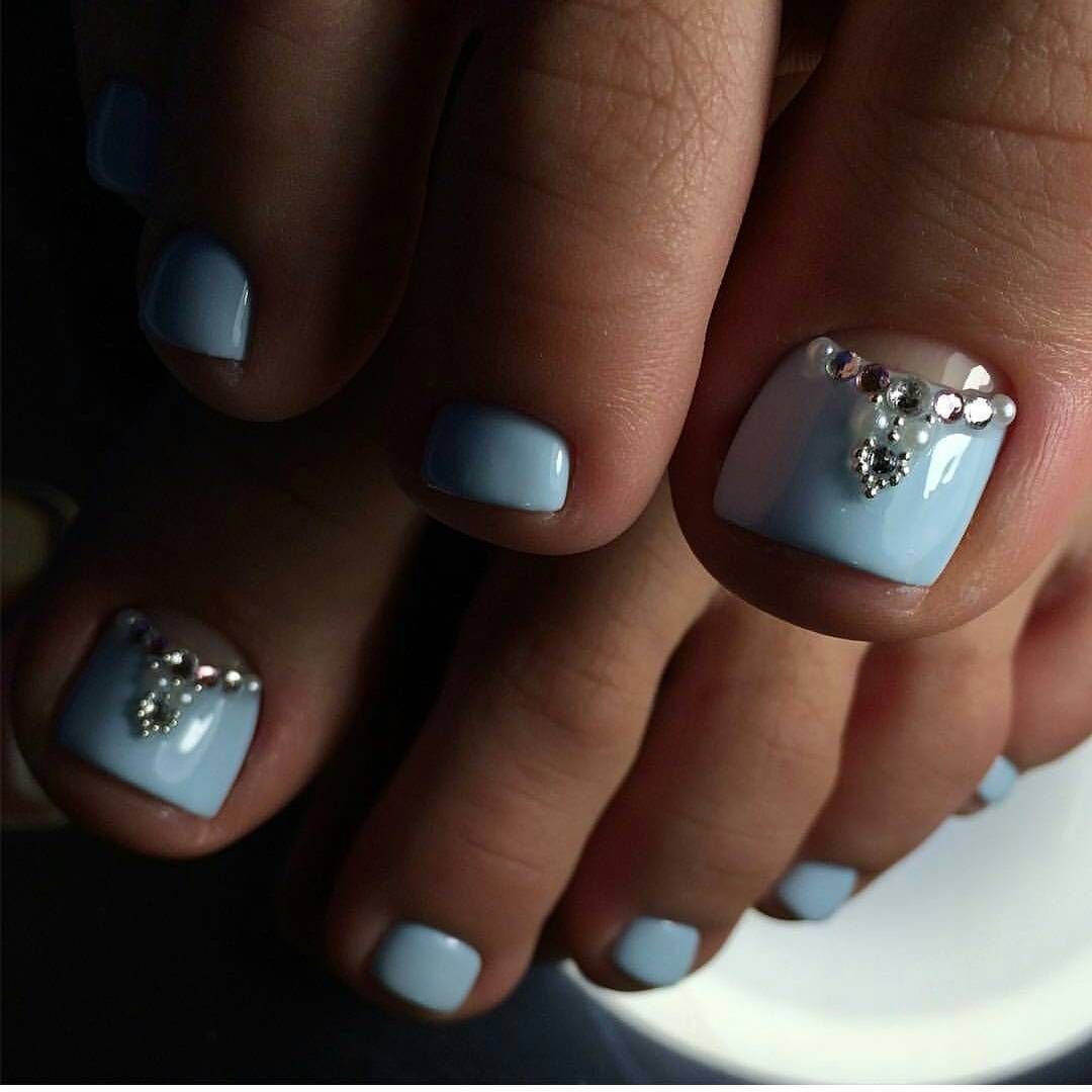 Модний педикюр 2020 року:головні тренди та новинки(150 фото)