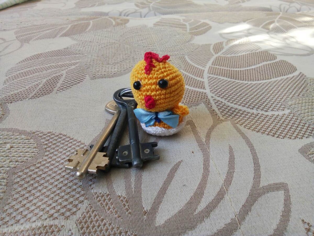 Вязані іграшки амігурумі (49 фото)