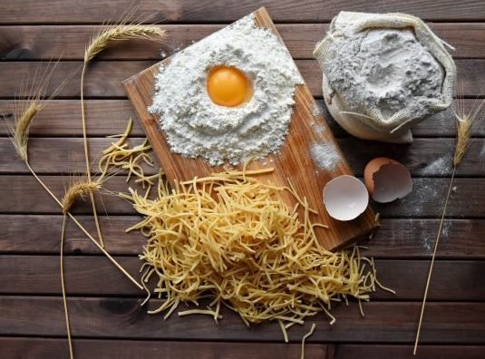 Як приготувати домашню локшину   сама смачна локшина своїми руками