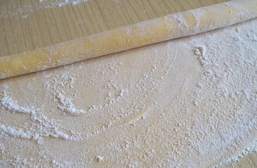 Як приготувати домашню локшину   сама смачна локшина своїми руками