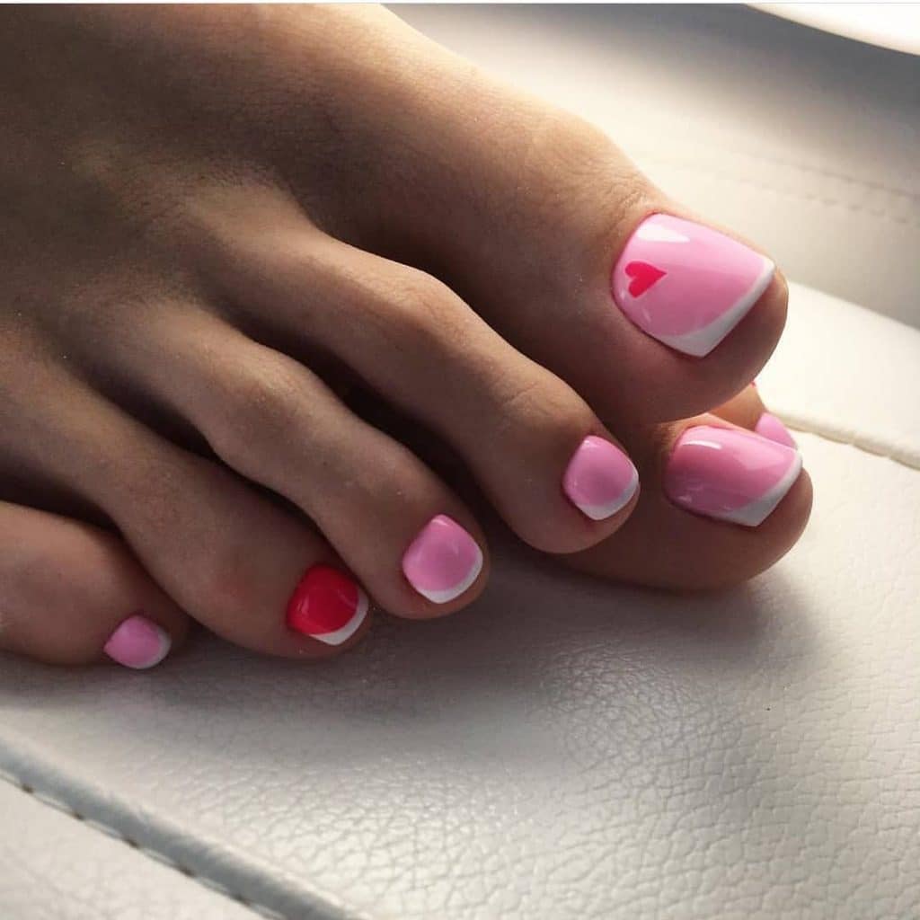 Модний педикюр 2020 року:головні тренди та новинки(150 фото)