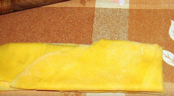 Як приготувати домашню локшину   сама смачна локшина своїми руками