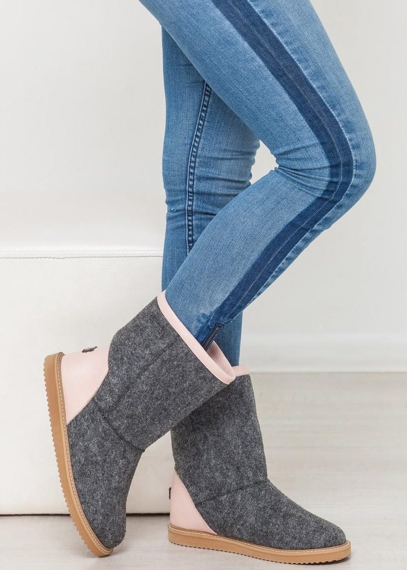 Тепло і стильно: модна зимове взуття 2020 (58 фото)