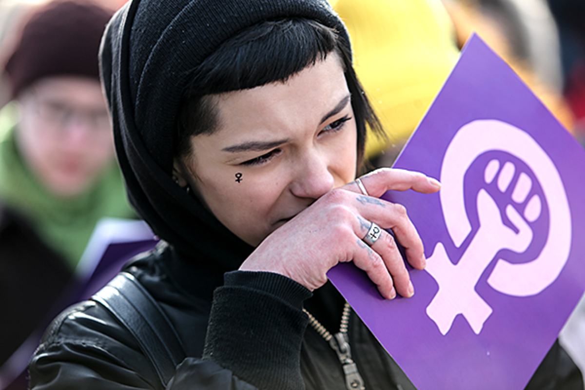 Фемінізм простими словами: все про фемінізм і що він з себе представляє Фемінізм простими словами: все про фемінізм і що він з себе представляє