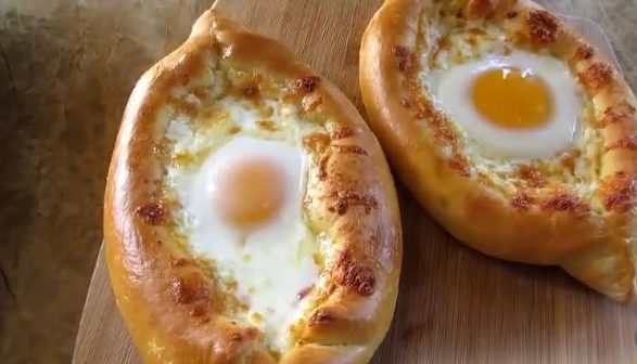 Як приготувати хачапурі в домашніх умовах   3 дуже смачні рецепти з фото