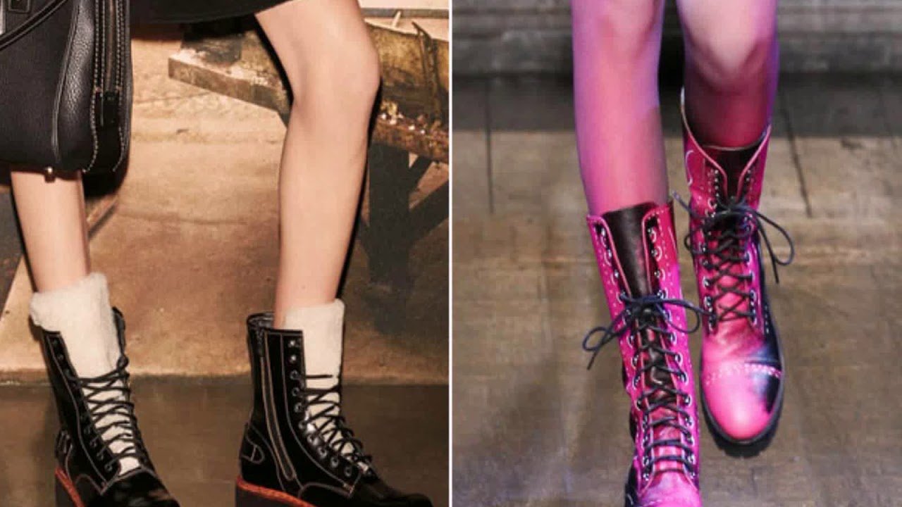 Тепло і стильно: модна зимове взуття 2020 (58 фото)