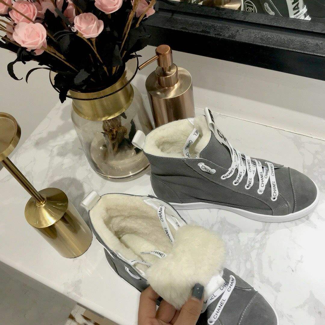 Тепло і стильно: модна зимове взуття 2020 (58 фото)