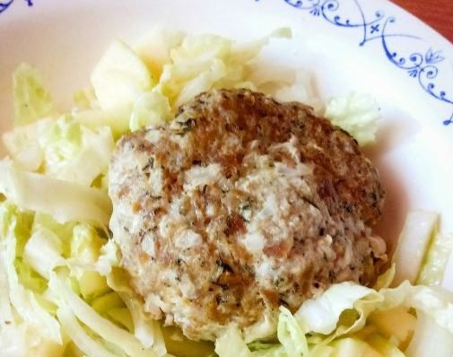 Як приготувати котлети з індички   самі смачні та прості рецепти з фото