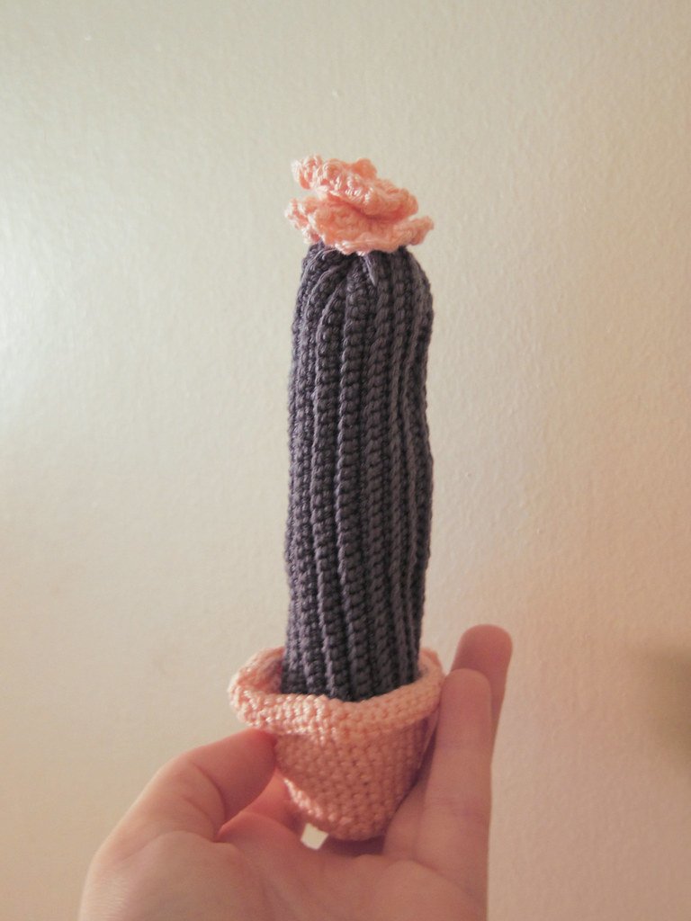 Вязані іграшки амігурумі (49 фото)