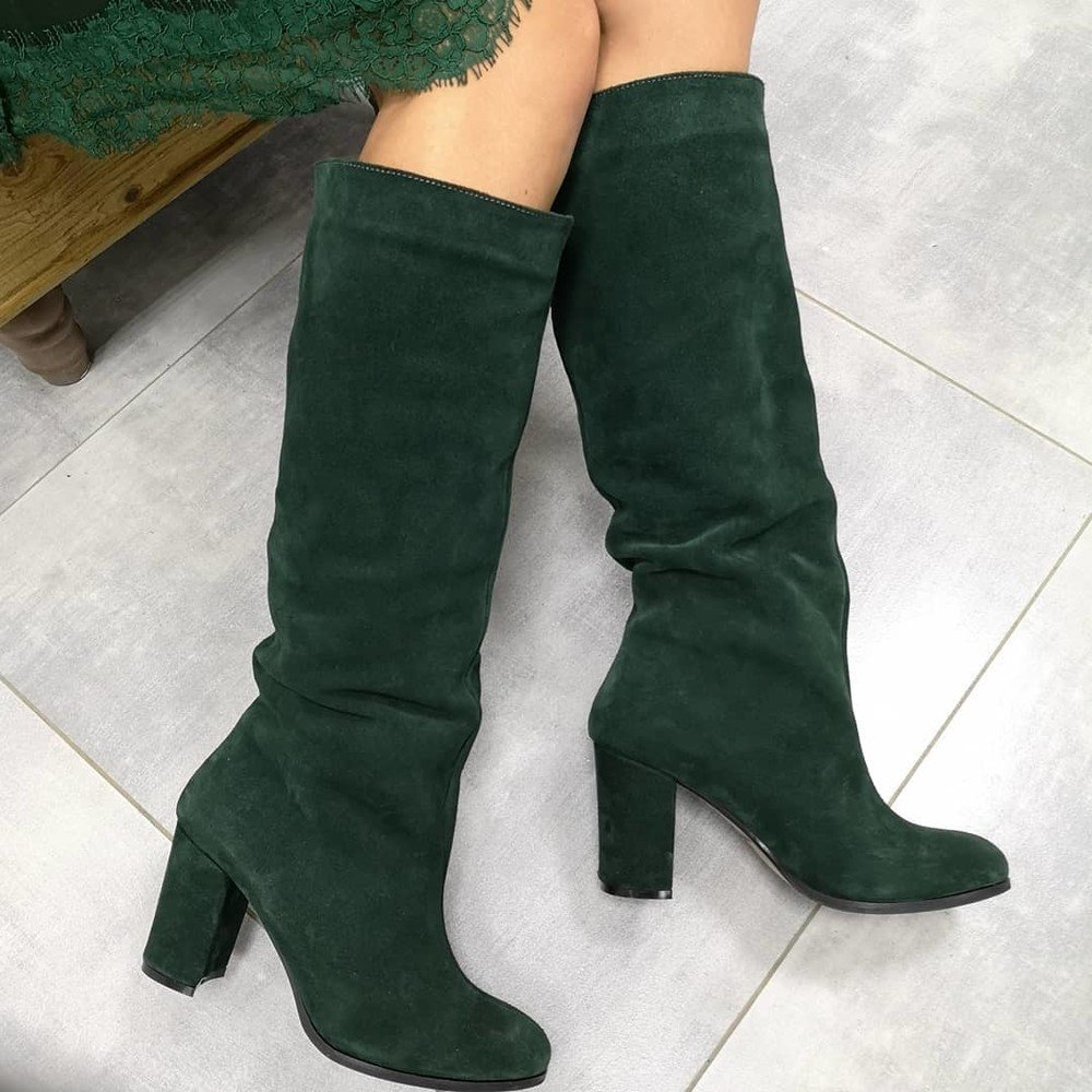 Тепло і стильно: модна зимове взуття 2020 (58 фото)