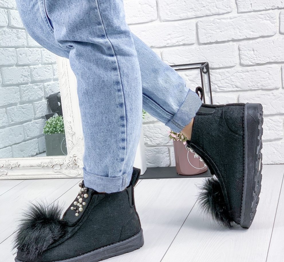 Тепло і стильно: модна зимове взуття 2020 (58 фото)