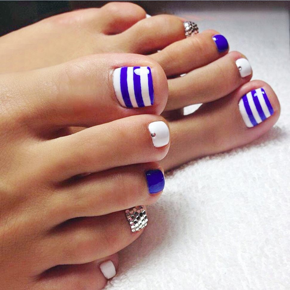 Модний педикюр 2020 року:головні тренди та новинки(150 фото)