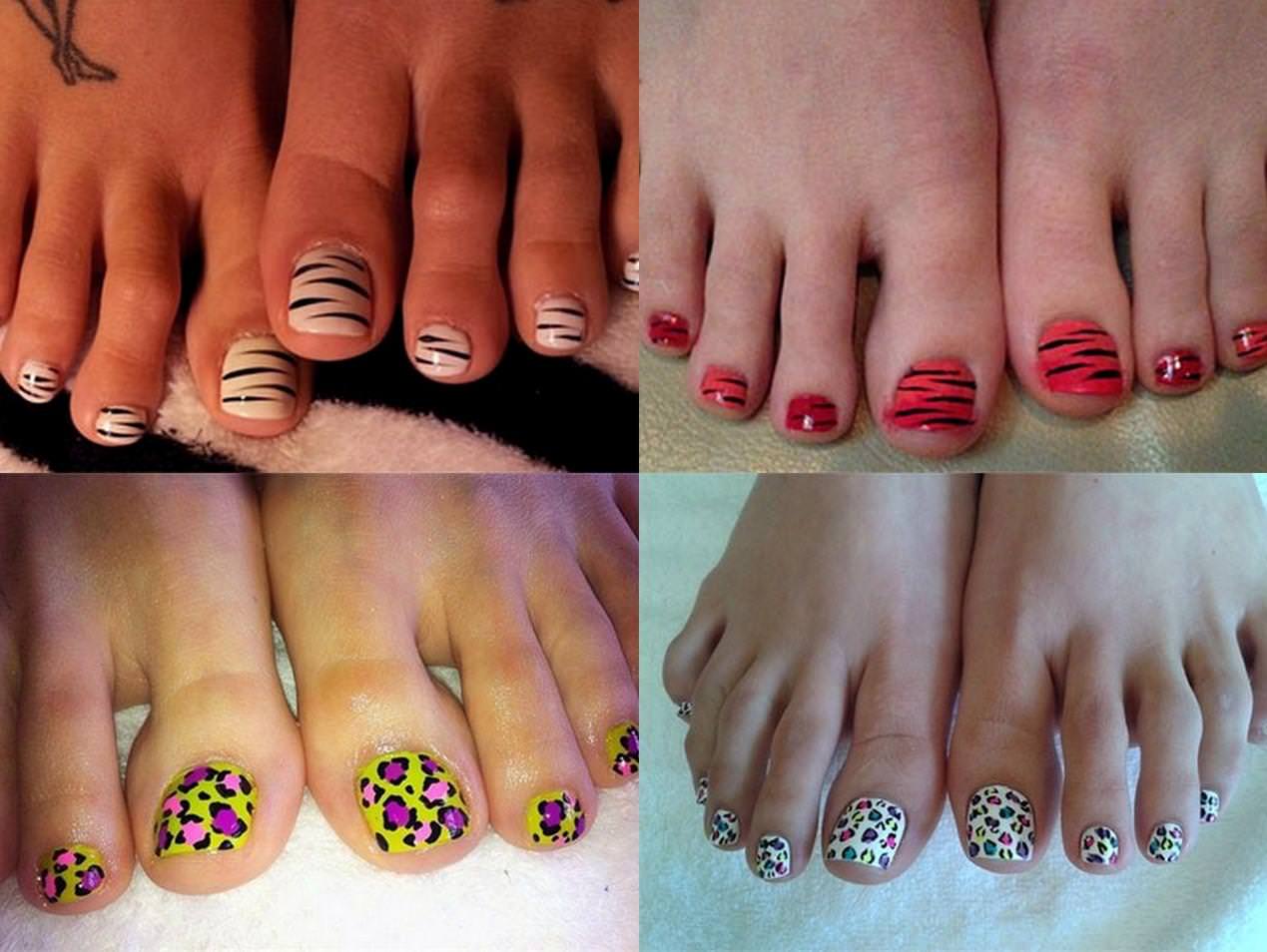 Модний педикюр 2020 року:головні тренди та новинки(150 фото)