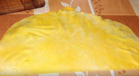 Як приготувати домашню локшину   сама смачна локшина своїми руками