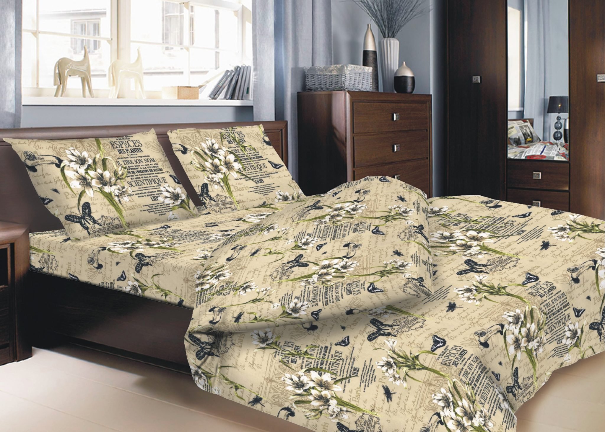 Вибираємо постільну білизну за типом тканини 15 видів (110 фото) Вибираємо постільну білизну за типом тканини 15 видів (110 фото)