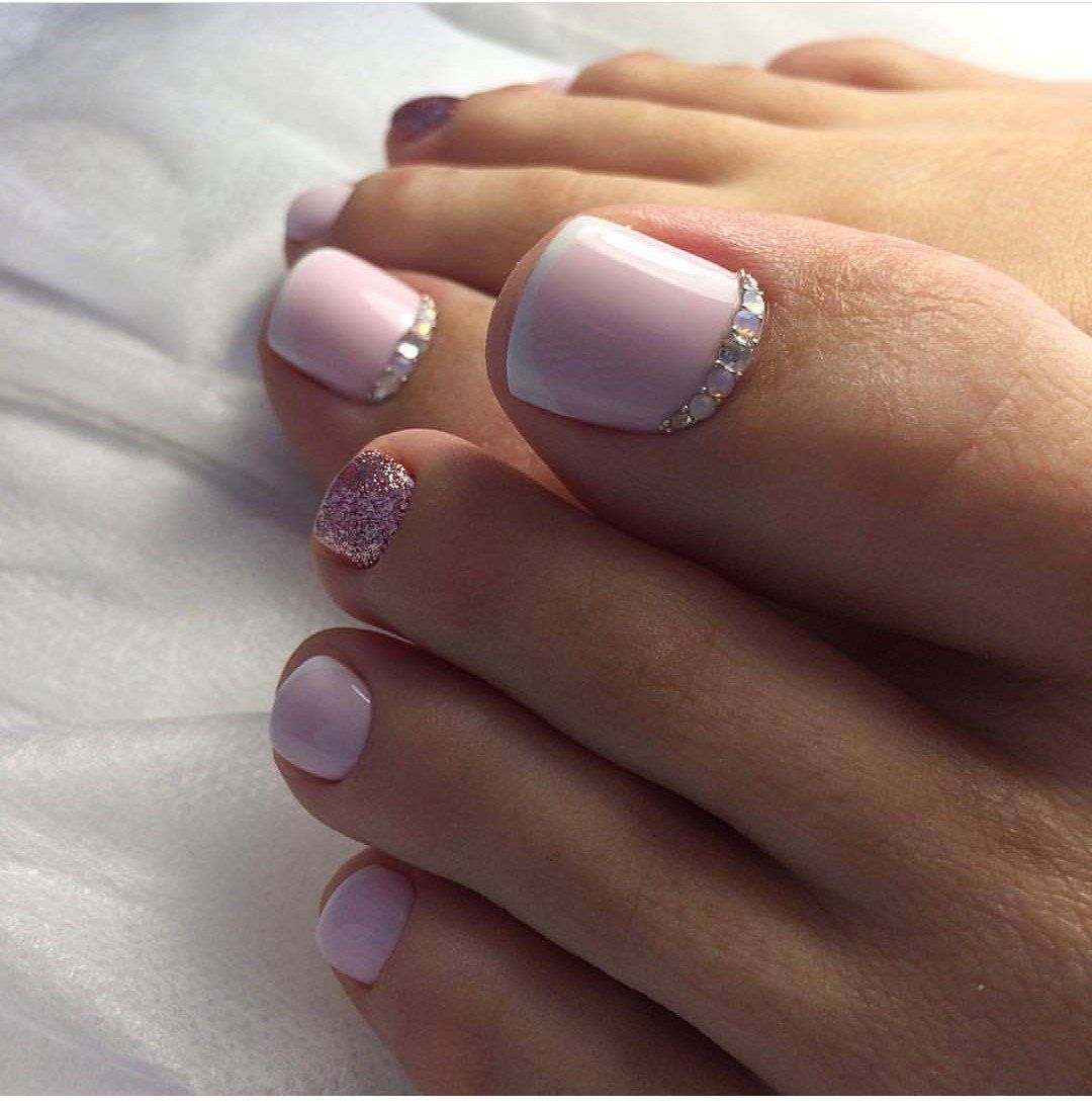 Модний педикюр 2020 року:головні тренди та новинки(150 фото)