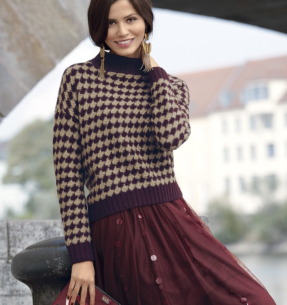 Вязання жіночої кофти спицями (50 фото) Вязання жіночої кофти спицями (50 фото)