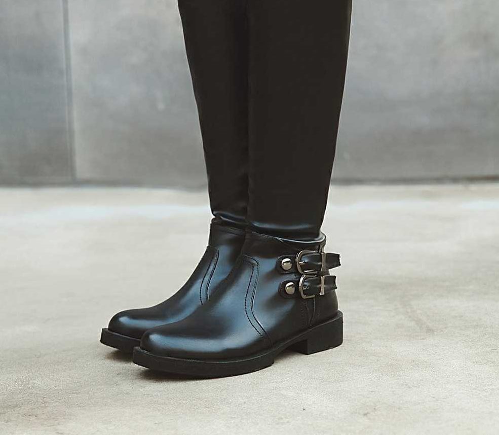 Тепло і стильно: модна зимове взуття 2020 (58 фото)