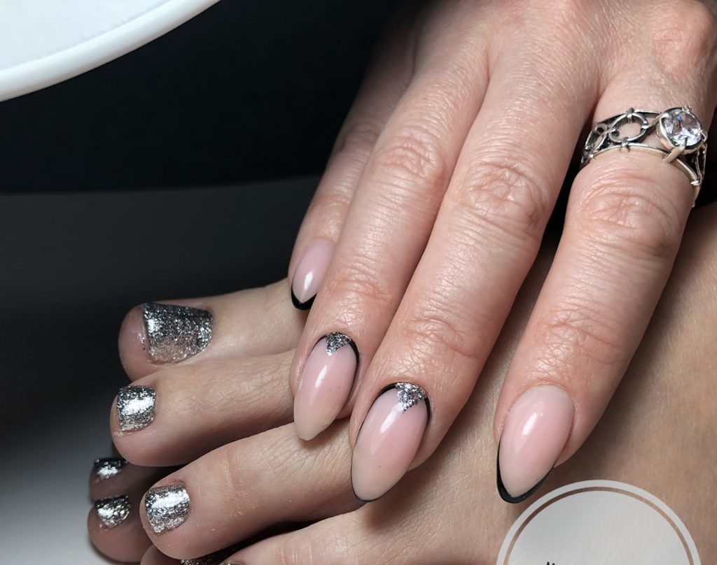 Модний педикюр 2020 року:головні тренди та новинки(150 фото)