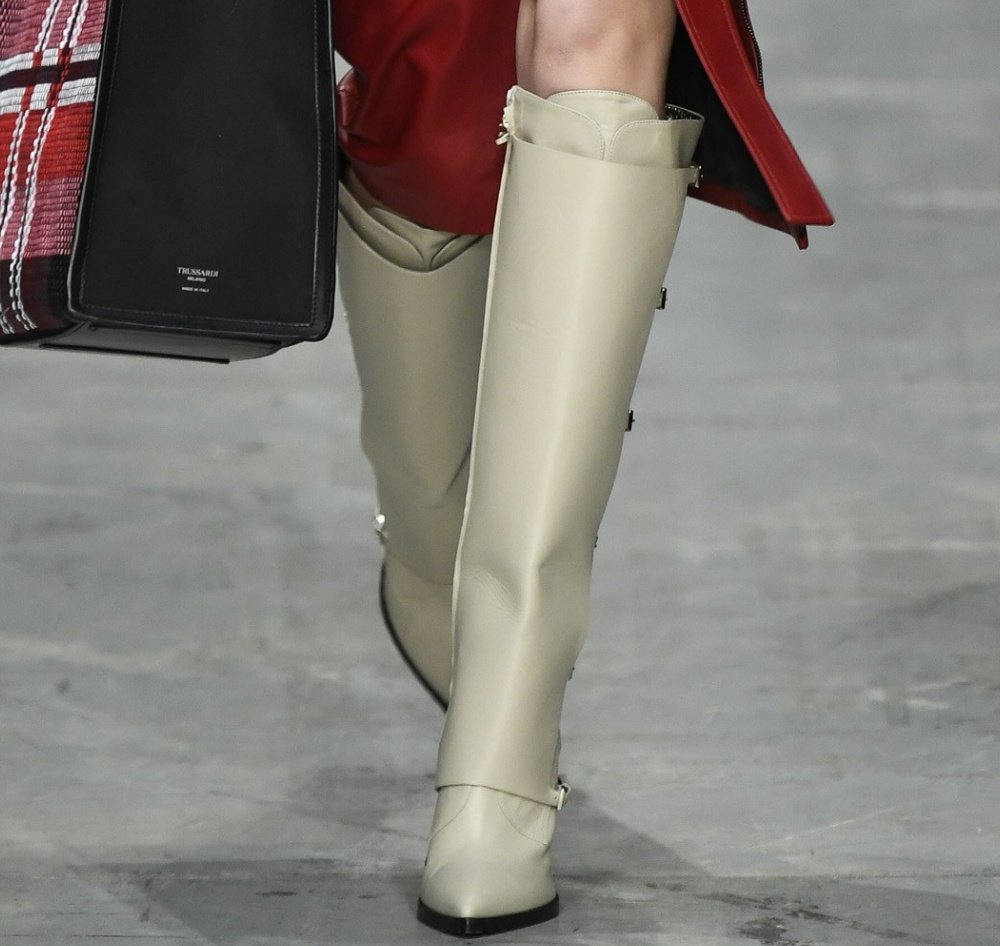 Тепло і стильно: модна зимове взуття 2020 (58 фото)