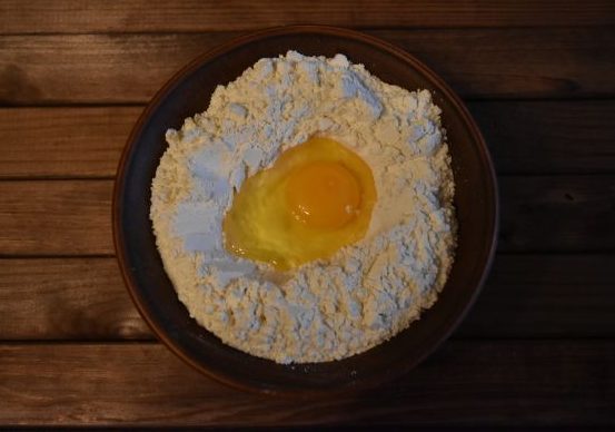 Як приготувати домашню локшину   сама смачна локшина своїми руками