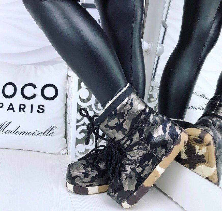 Тепло і стильно: модна зимове взуття 2020 (58 фото)