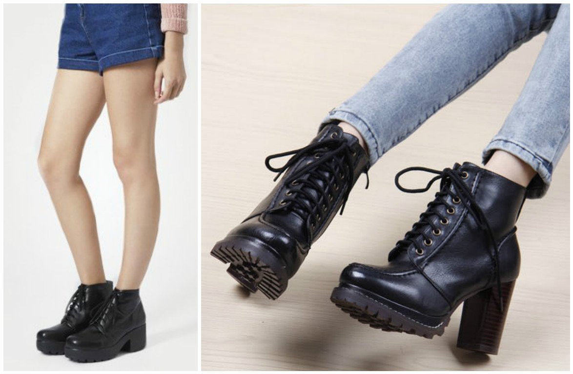 Тепло і стильно: модна зимове взуття 2020 (58 фото)