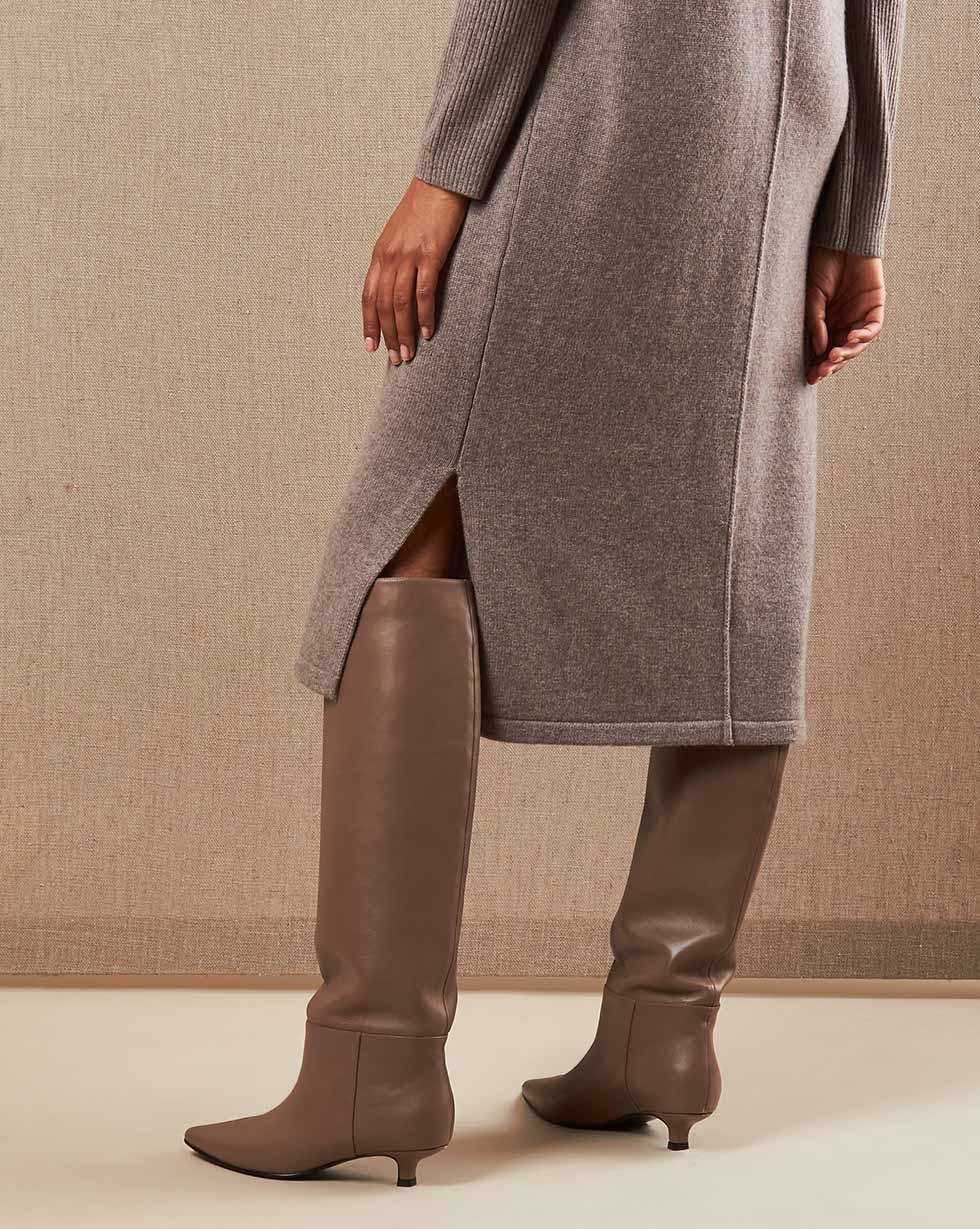 Тепло і стильно: модна зимове взуття 2020 (58 фото)