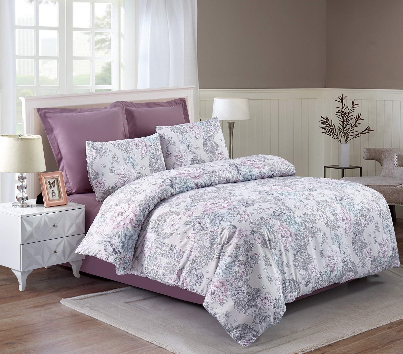 Вибираємо постільну білизну за типом тканини 15 видів (110 фото) Вибираємо постільну білизну за типом тканини 15 видів (110 фото)