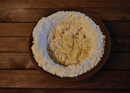 Як приготувати домашню локшину   сама смачна локшина своїми руками