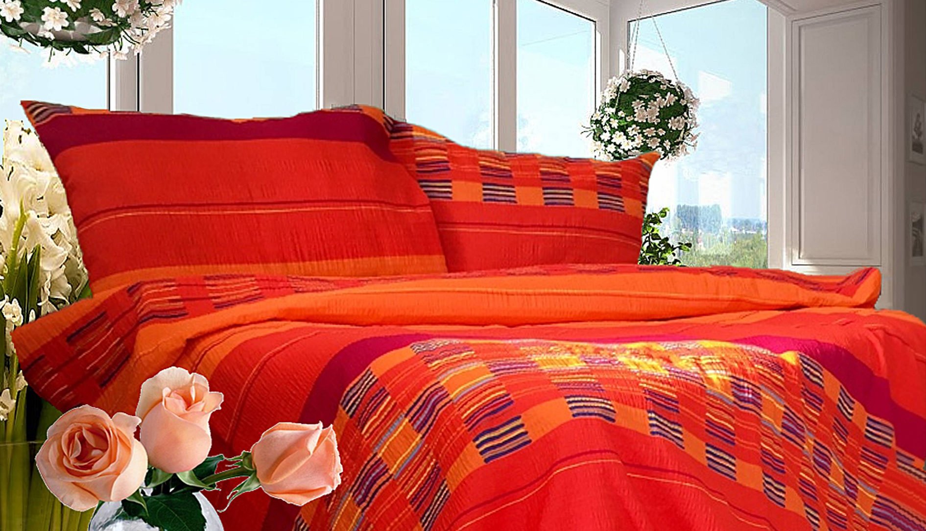 Вибираємо постільну білизну за типом тканини 15 видів (110 фото) Вибираємо постільну білизну за типом тканини 15 видів (110 фото)