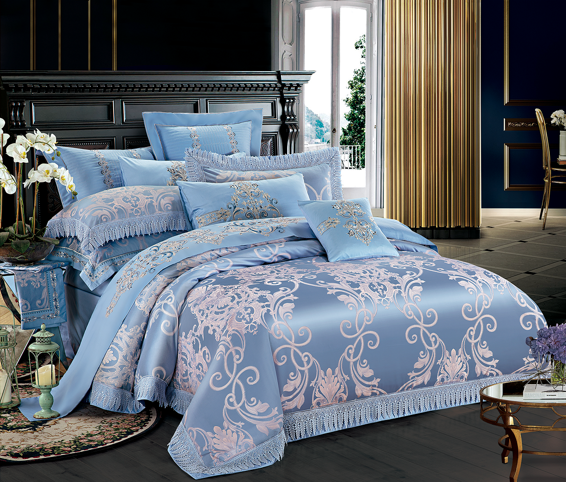 Вибираємо постільну білизну за типом тканини 15 видів (110 фото) Вибираємо постільну білизну за типом тканини 15 видів (110 фото)