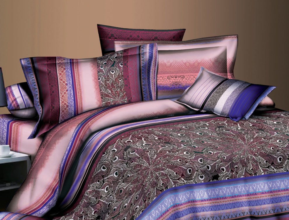 Вибираємо постільну білизну за типом тканини 15 видів (110 фото) Вибираємо постільну білизну за типом тканини 15 видів (110 фото)