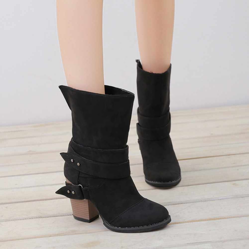 Тепло і стильно: модна зимове взуття 2020 (58 фото)